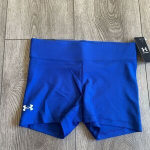 Under armour woman’s compression shorts